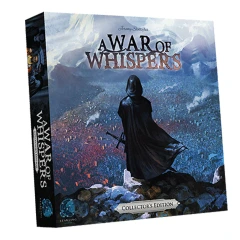 A War Of Whispers - Collector's Edition